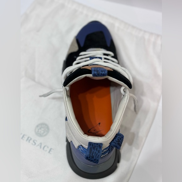 Versace Sneaker (Size 440) - Picture 1 of 6